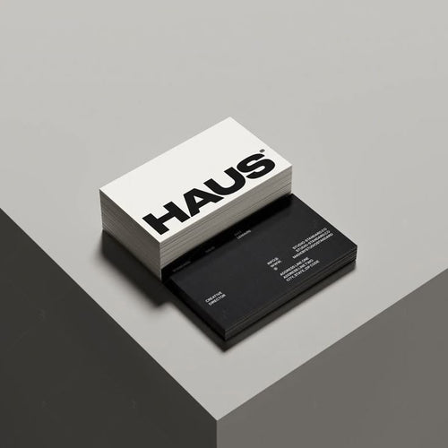 Business card